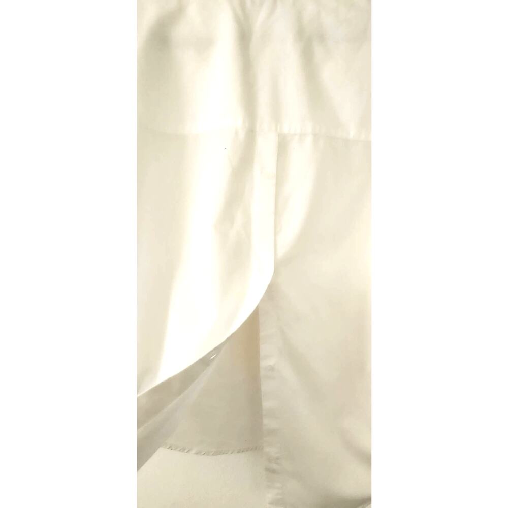 MADEWELL Courier Button-Back Shirt White S - Picture 9 of 9
